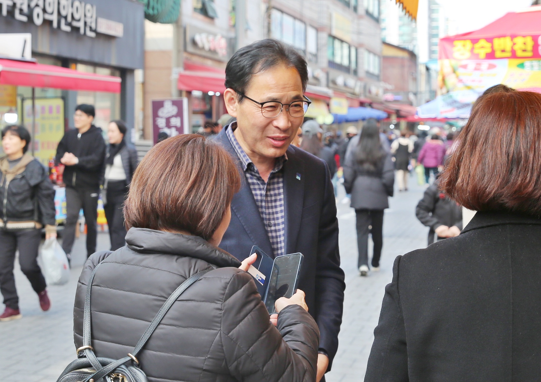 장안구새빛세일페스타4번 사진